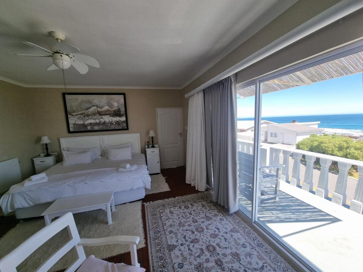 The Bay Lodge Gansbaai Zewnętrze zdjęcie